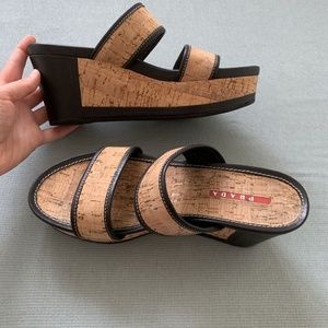 Prada sandals
